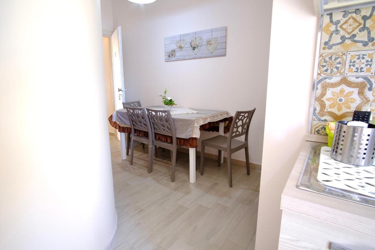 פורטו אמפדוקלה La Rosa Dei Venti, Apartment 2 מראה חיצוני תמונה